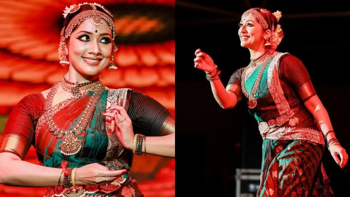 Navya Nair malayalam actress